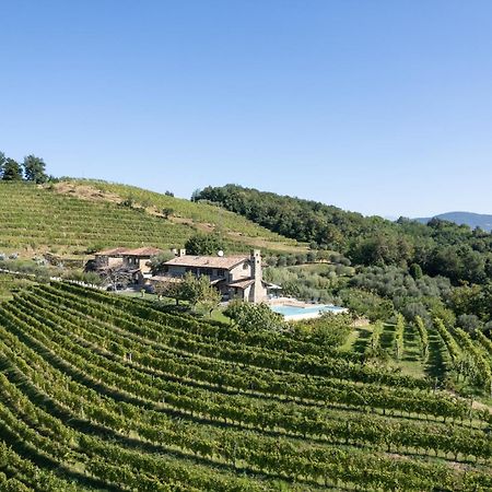 Cividale del Friuli Lis Fadis Wine Relaisヴィラ エクステリア 写真