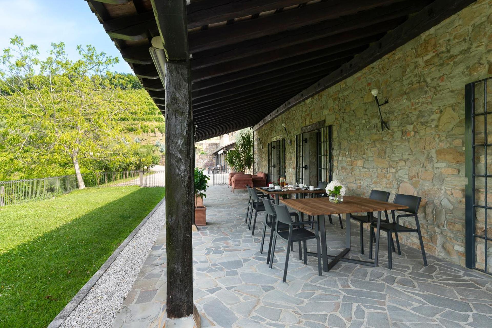 Cividale del Friuli Lis Fadis Wine Relaisヴィラ エクステリア 写真